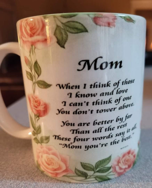 Mom Mug