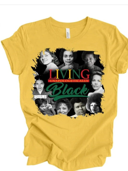 Black History Tshirt