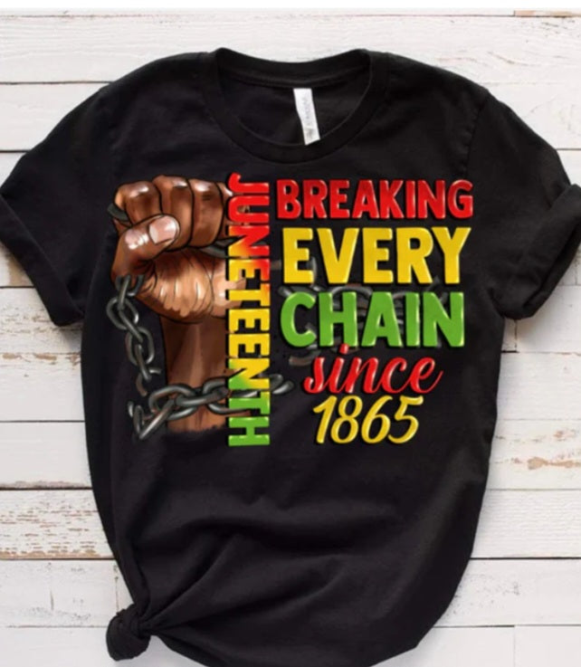 Black History Tshirt