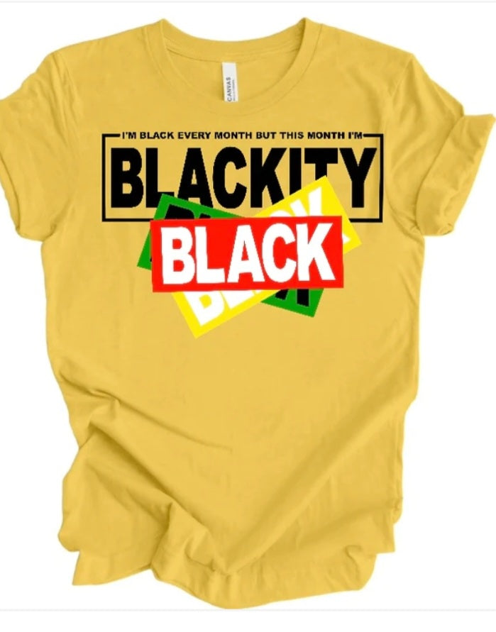 Black History Tshirt